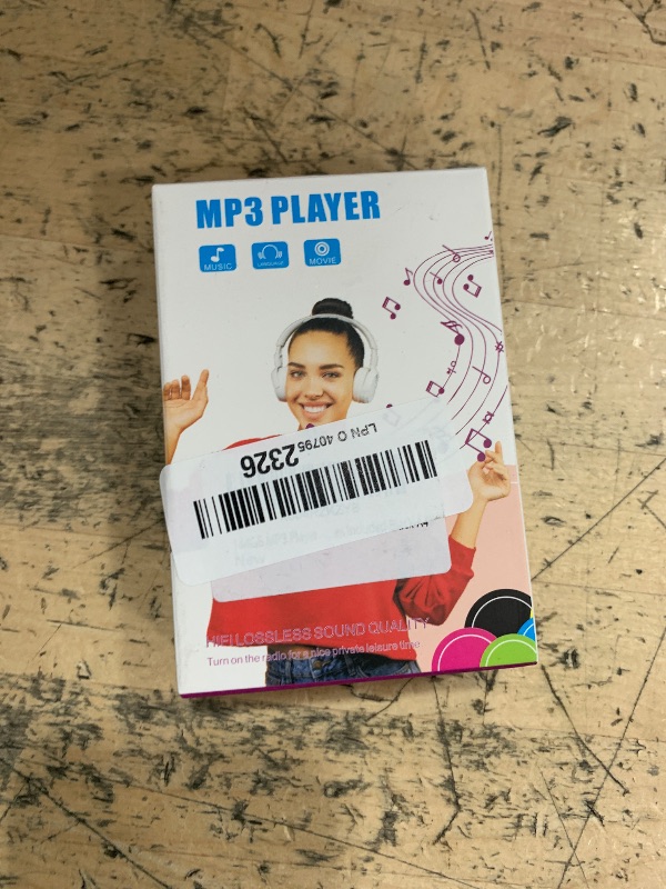 Photo 1 of 144GB MP3 Player