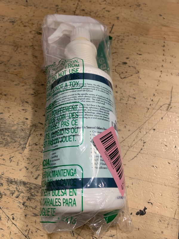 Photo 1 of SmokeOut - Commercial Strength Odor Eliminator - Neutralizer, Deodorizer, Odor Remover (32 ounce)