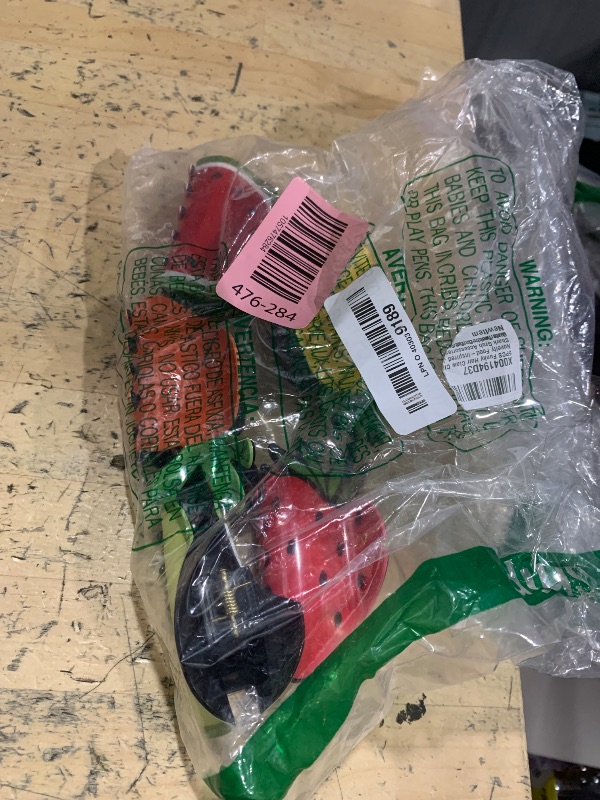 Photo 1 of 5PCS Funky Hair Claw Clips in Fruit Shape - Novelty Food-Inspired Jaw Barrettes, Sweet Shark Grab Accessories in Bulk for Women Girls Teachers (Color: Avocado Pineapple Watermelon Carrot Strawberry)