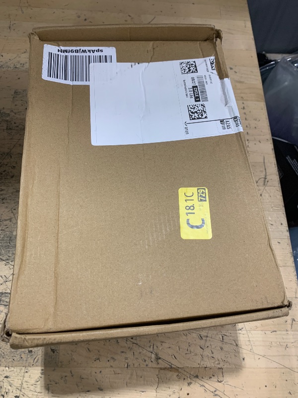 Photo 1 of [Luxury] Kitchen Soap Dispenser Set - 16OZ Amber Glass Bottle, Stainless Steel Pump, Instant Dry Tray, Waterproof Labels, Non-Slip Silicone Pad, and Dish Brush | Upgrade for Your Kitchen and Bathroom