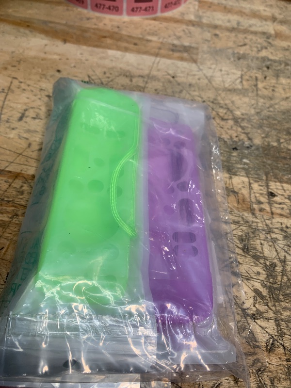 Photo 1 of [3 Pack] Luminous Remote Cover Compatible with Onn Android TV 4K UHD Stick TV Box 100024646 100026240 Remote Controller, Lightweight Anti-Slip Skin-Friendly Silicone Skin Sleeve