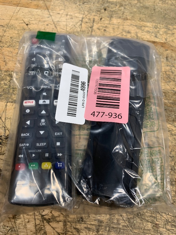 Photo 1 of ?Pack of 2? for LG Smart TV Remote Control Replacement?Universal for All LG Smart TVs