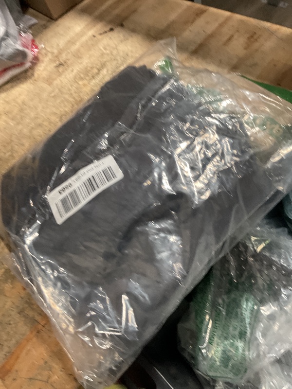 Photo 1 of Amazon Essentials Men's Relaxed Joggers Sweatpants, Fleece, Comfortable Fit, Charcoal, X-Small