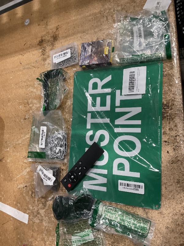 Photo 1 of *FINAL SALE//NO REFUNDS** BUNDLE OF ASSORTED MISC. ITEMS (10) 