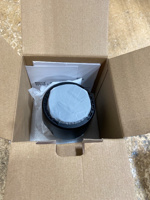 Photo 1 of Meike 35mm F2.0 Auto Focus Full Frame STM Stepping Motor Lens Compatible with Panasonic Lumix Sigma L Cameras S1H S1 S5 S5 Mark II S1R S9 SL SL2 FP FPL