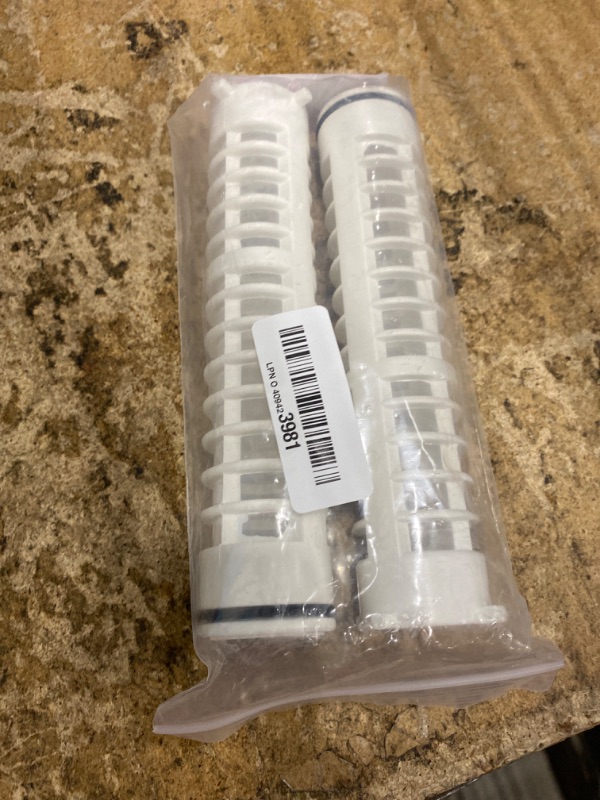 Photo 1 of 1-1/2" 140 Mesh Spin-Down Replacement Filter Screen for Rusco & Vu-Flow Filtration System, Well Water Pump Spindown Screen Filter, FS-1-1/2-140 Sprinkler Sediment System Irrigation Filters Screen-2PCS