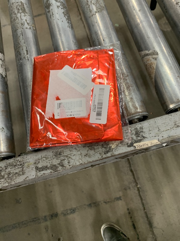 Photo 1 of 40 Inch Giant Red Number 4 Balloon, Helium Mylar Foil Number Balloons for Birthday Party, 4th Birthday Decorations for Kids, Anniversary Party Decorations Supplies (Red Number 4)