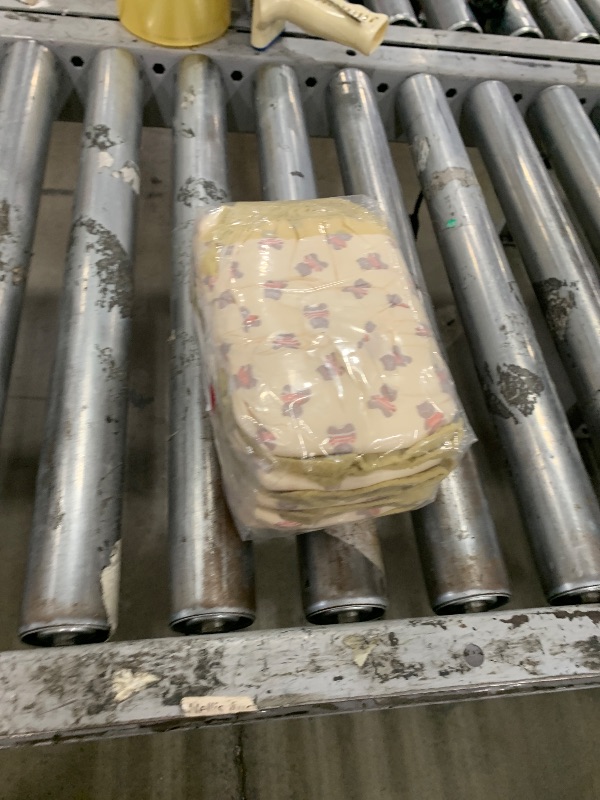 Photo 1 of Ambreview Dog Diapers Female, Disposable Diapers for Female Dog with Stretchy Waist, Pull Up Puppy Wraps for Doggie in Heat Period Super Absorbent Leak-Proof Doggy Diaper for Dogs 10PCS (M)