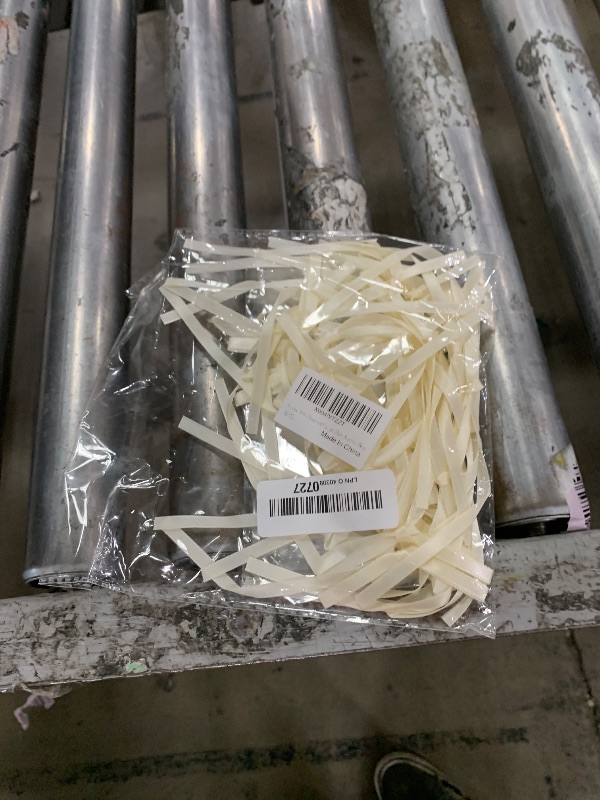 Photo 1 of 20 Pack Bow Cupcake Toppers Birthday Bowknot Ribbons Coquette Gold Bow High Footed Cup Balloon Wall Party Decorations Bridal Cake Dessert Picks Baby Girl Boy Wedding Party Supplies gold