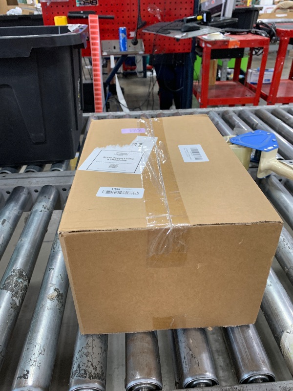 Photo 1 of 2 PACK Upgraded 240356402 Refrigerator Door Bin Replacement for Frigi.daire Refrigerator Door Shelf Parts LFSS2612TF0 LFSS2612TE0 FFSS2615TE0 Door Shelf Shelves By AMI PARTS (Length 15.38")