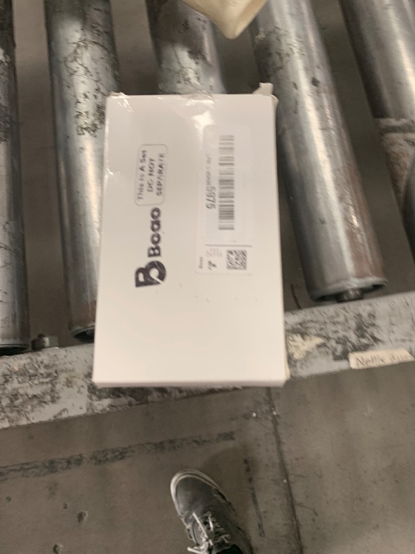 Photo 1 of 2 Pieces Bike Mirror Cycling Rear Mirror Adjustable 360 Degree Rotatable Handlebar Rearview Bicycle Mirrors Shockproof Wide Angle Acrylic Convex Safety Mirror for Most Mountain Road Bike