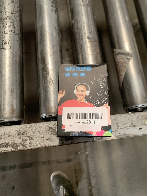 Photo 1 of 128GB MP3 Player,