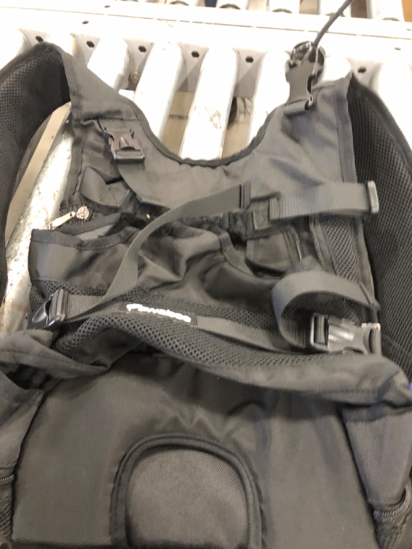 Photo 1 of 
Pawaboo Pet Carrier Backpack, Adjustable Pet Front Cat Dog Carrier Backpack Travel Bag, Legs Out, Easy-Fit for Traveling Hiking Camping for Small Medium...