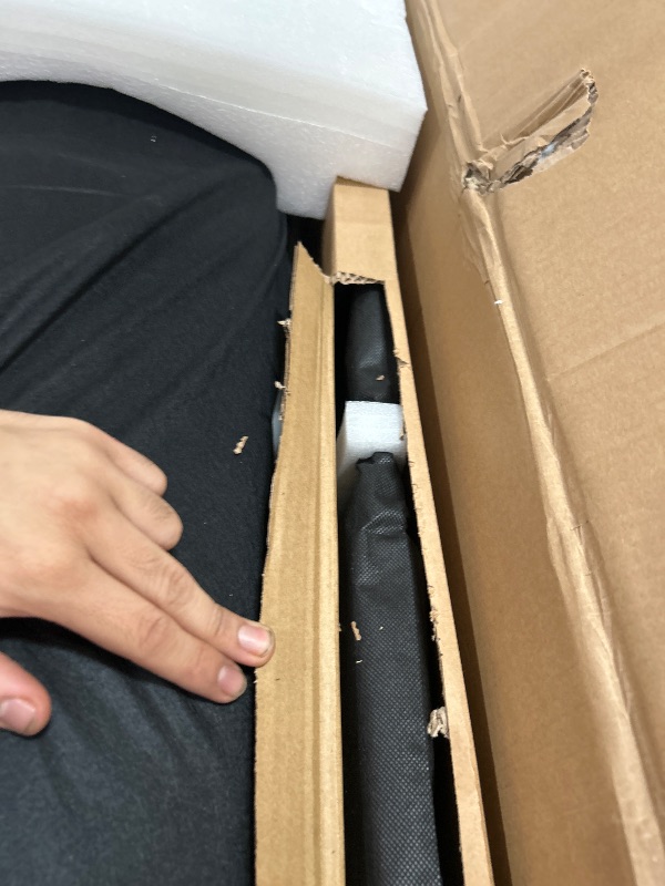 Photo 1 of ***PARTS ONLY*****Monolith M-215 THX Ultra Certified Powered Subwoofer - Dual 15-Inch, 2000-Watt Amplifier, Massive Output, Low Distortion, for Home Theater Systems, Black Ash Finish