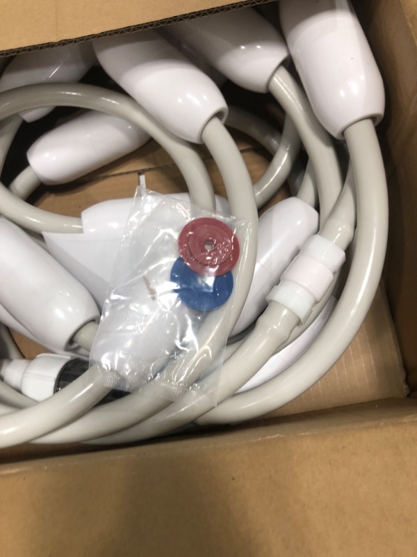 Photo 1 of ???????? G5 Pool Cleaner Feed Hose with UWF & Float by puxyblue Fit for Zodiac Polaris 280 380 180 3900 (Not Compatible with polaris 360)