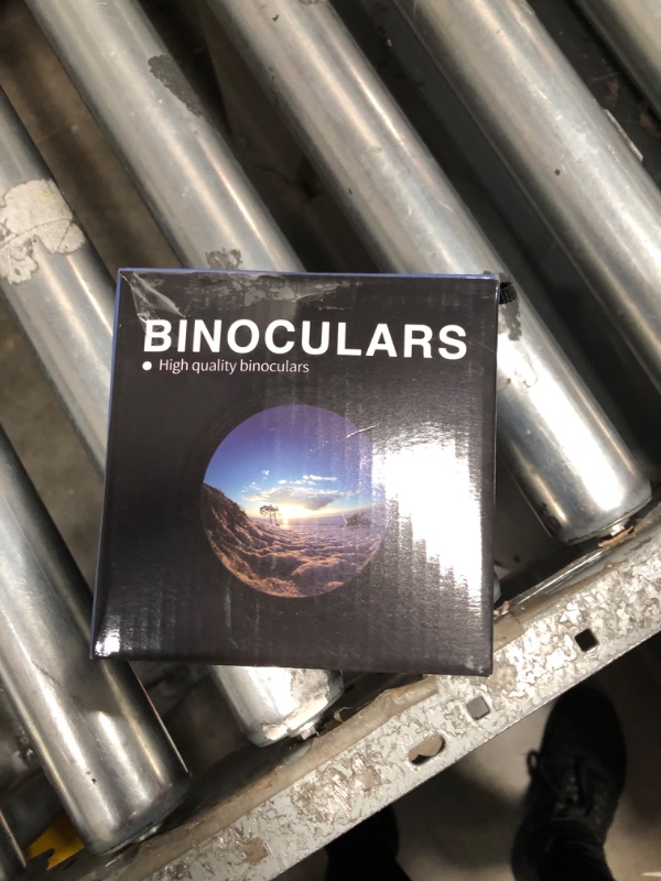 Photo 1 of 20x25 Binoculars for Adults and Kids, High Power Easy Focus Compact Binoculars with Low Light Vision for Bird Watching and Travel890.