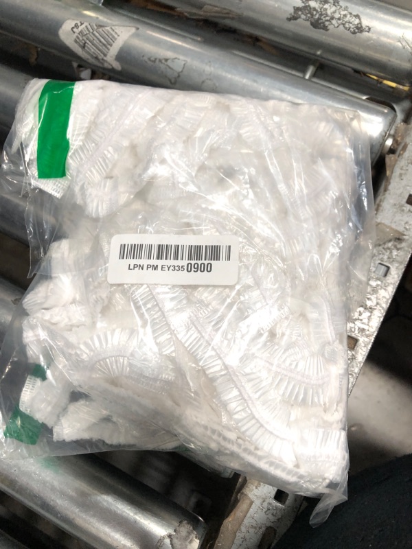 Photo 1 of 150 PCS Upgrade Disposable Shower Caps. Ceizioes Waterproof Hair Bath Caps. Thickening Shower Cap for Women Kids Girls. Hotel and Hair Salon. Travel Spa. Home Use Beauty Salon