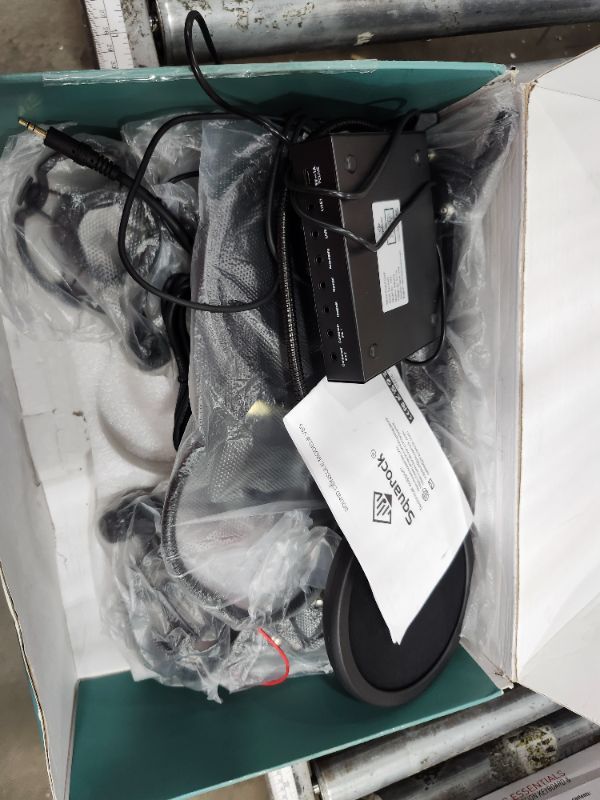 Photo 1 of **************MISSING PARTS***************
Podcast Equipment Bundle for 2, Voice Changer with Audio Interface, 3.5mm Podcast Condenser microphone, for Podcast Recording,Streaming,Gaming,PC,Smartphone,Ps4/5,DJ,YouTube,TikTok