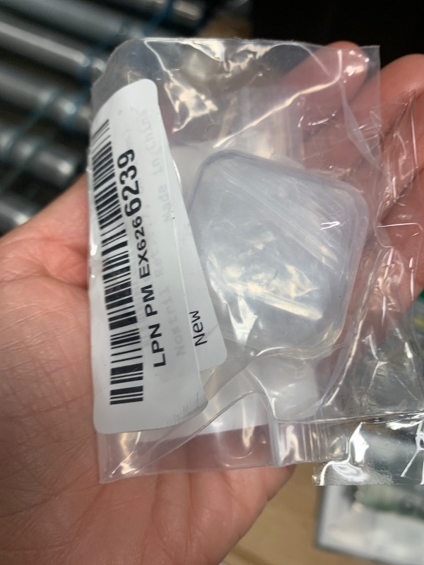 Photo 1 of Nostril Retainer - Nose Internal Support Protector for Brace Fracture, Rhinoplasty Septoplasty, ENT, Orthopedic Immobilization (NO.7, OD:14mm)