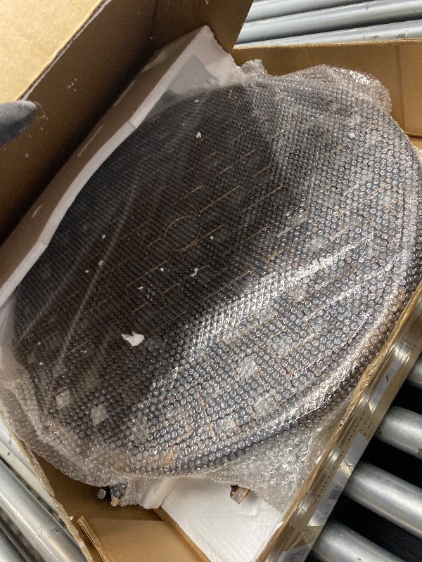 Photo 1 of (used)(unknown if complete) ZOTORUN Bistro Set 3 Piece Cast Aluminum Patio Furniture