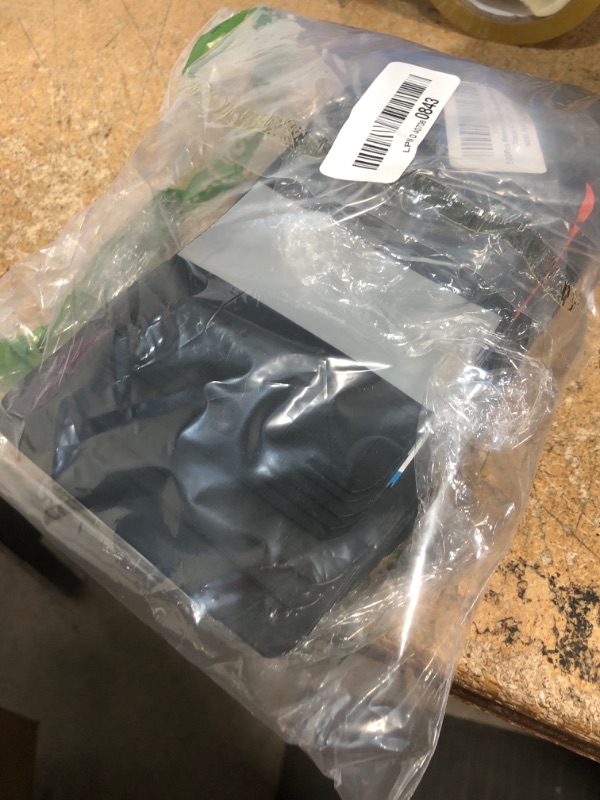 Photo 1 of 100 Pack Smell Proof Bags, Resealable Bags with Matte Window, Foil Pouch Stand Up Sealable Bags for Packaging?Black?4" x 6"?