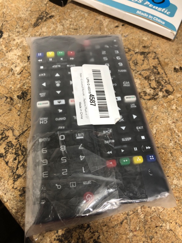 Photo 1 of ?Pack of 2? for LG Smart TV Remote Control Replacement?Universal for All LG Smart TVs