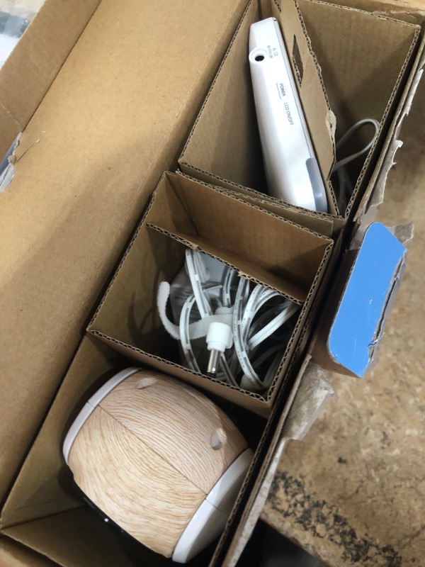 Photo 1 of VTech Upgraded Smart WiFi Baby Monitor, 1080p FHD Camera and 5" HD IPS Display, Free App with Motion Video, Sound/Motion Detection and Notifications, Fully Remote Pan-Tilt-Zoom: VM901