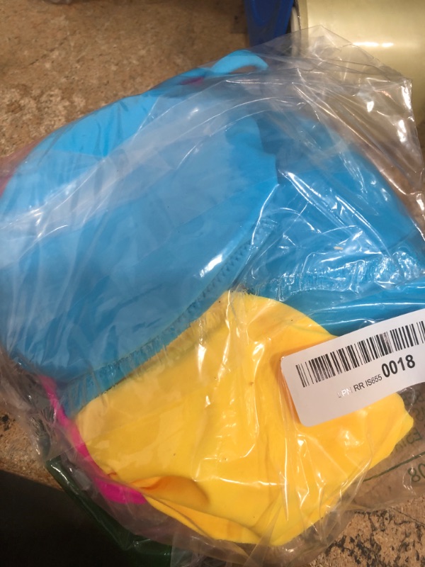 Photo 1 of B2prity One Piece Swimsuit for Women Cutout Monokini Color Block Bathing Suit Ruched Sexy Swimwear S