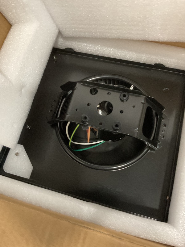 Photo 1 of *************MISSING PARTS*****************
Hipoilk S-97016621 Bathroom Fan Motor Assembly for Broan Nutone QTN80L, QTN80L-A, QTR080, QTRN080, QTR070, QTR080L, QTR070L, 99080568 Exhaust Fan Replacement Motor