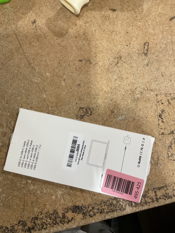 Photo 1 of USB C to USB C Cable 6FT+10FT 2Pack 60W iPhone 16 15 Charger Cord Long Type C to C Cable Fast Charging for Apple iPhone 16 15/Pro/Pro Max/Plus/iPad Pro Air/MacBook/Air/Mini/Samsung Galaxy S24/S23