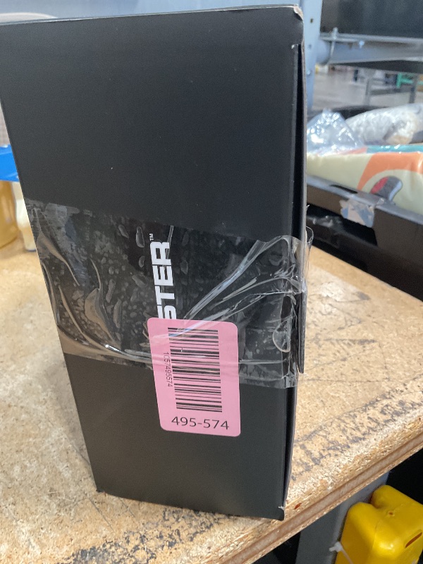 Photo 1 of ***(PARTS ONLY/ MISSING PARTS/ NON FUNCTIONAL)***Monster Mission ANC200 Wireless Gaming Headset, 7.1 Virtual Surround Sound, ANC, Stealth Retractable Mic, 70HRS Battery, 2.4GHz or BT, for PC, PS5, Mobile, 3.5mm Audio Jack (Black)