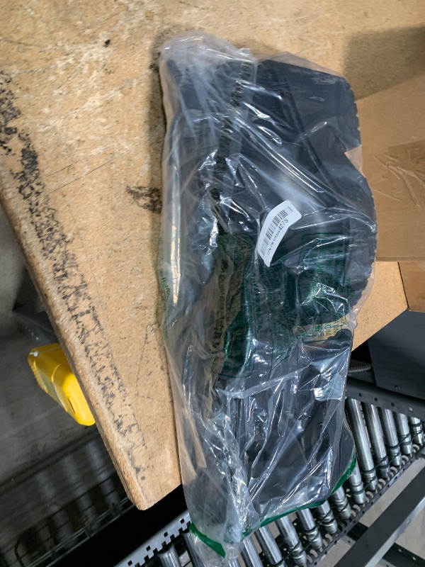 Photo 1 of AMINUGAL Womens Wedge Heel Ankle Boots Platform Zipper Punk Motorcycle Booties Chunky Block High Heel Round Toe Fashion Work Combat Boots Mid Calf For Women SIZE 7