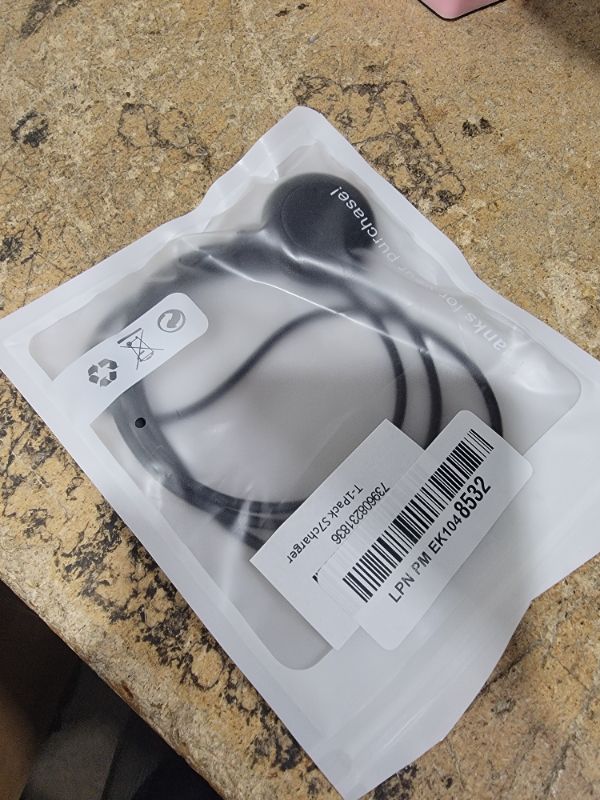 Photo 1 of 1 Pack Compatible Samsung Charger, Galaxy Watch 7/6/5/4 Charger Cable Dock USB Replacement for Galaxy Watch 7/6/6 Classic/5/5 Pro/4/4 Classic/3/Active 2/Active