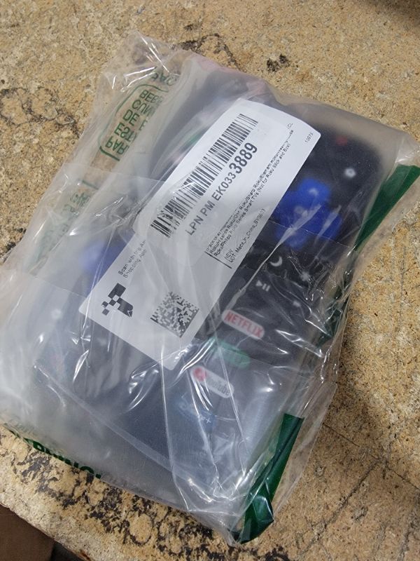 Photo 1 of (Pack of 2) Replacement-Remote-Control for Roku-TV,Compatible for TCL Roku/Hisense Roku/Onn Roku/Philips Roku Smart TVs(Not for Roku Stick and Box)