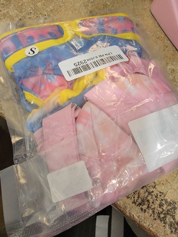 Photo 1 of 3 Pack Washable Female Dog Diaper with Suspender,Reusable Fixed Doggie Diapers Super Absorbent Leakproof for Small Medium Large Dog in Heat Cycle-S