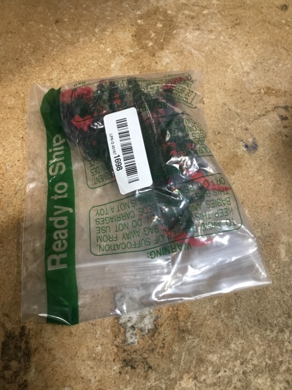 Photo 1 of (Assembly Completed) T13 Action Figure Set, 3D Printed Toys Robo 13 Action Figure,Dummy 13 Titan 13 Action Figure (Black Red + Dog)