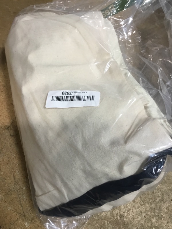 Photo 1 of **PARTIAL SET/ 8TH BAG DOESN'T MATCH SET DIFFERENT BAG** Amylove 8 Pcs Canvas Tote Bag with Pockets Duty Canvas Sublimation Blank Small Bag Mini Reusable Tote for Crafts DIY (13" X 11",Classic Tones Collection)