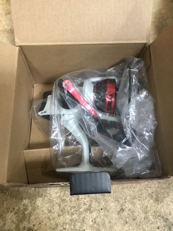 Photo 1 of **ISSUES WITH REEL**Abu Garcia Max Pro Size 3000 Spinning Fishing Reel, High-Performance Freshwater Reel, A-Symmetric Carbon Frame and Rotor, Durable & Lightweight Construction, Max Drag of 14lb | 6.4kg