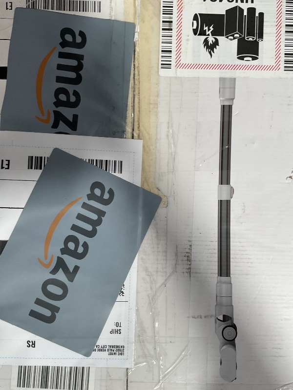 Photo 1 of *** PARTS ONLY**** Tikom Cordless Vacuum Cleaner for Home, 40000Pa/450W Stick Vacuum with LED Touch Screen, Charging Wall Dock, Anti-Tangle, Lightweight Handheld Vacuum for Pet Hair, Hard Floor, Carpet (V500)