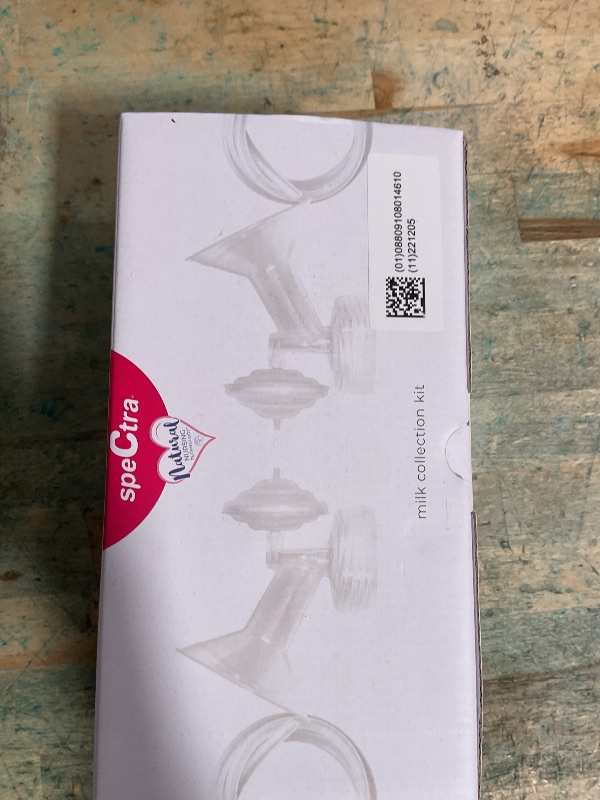 Photo 1 of **FOR PARTS ONLY**
Spectra - Synergy Gold Portable - Dual Adjustable Electric Breast Pump - Breastfeeding Essential