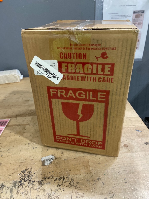 Photo 1 of 1 Gallon Drink Dispenser with Spigot 18/8 Stainless Steel – Airtight & Leakproof Glass Sun Tea Jar with Anti-Rust Lids, Beverage Dispenser for Parties - Laundry Detergent Holder