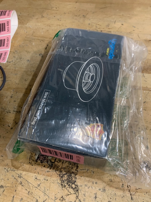 Photo 1 of 3-in-1 Kitchen Sink Drain Strainer & Stopper, Stainless Steel Food Catcher Plug with Filter Basket, Fits 3-1/2 Inch Drain Hole, Universal Sink Protector Cover, Anti-Clogging, Silver