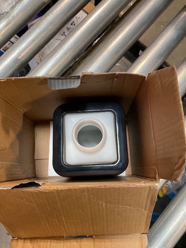 Photo 1 of ***Missing pump Top & Charging Cord *** Hot Lather Machine for Shaving Professional Lather Maker for Men Face Shaving Large Capacity Shaving Foam Machine for Home Use Salon Barber Shop, with 2 Foam Bottle and Temperature Digital Display