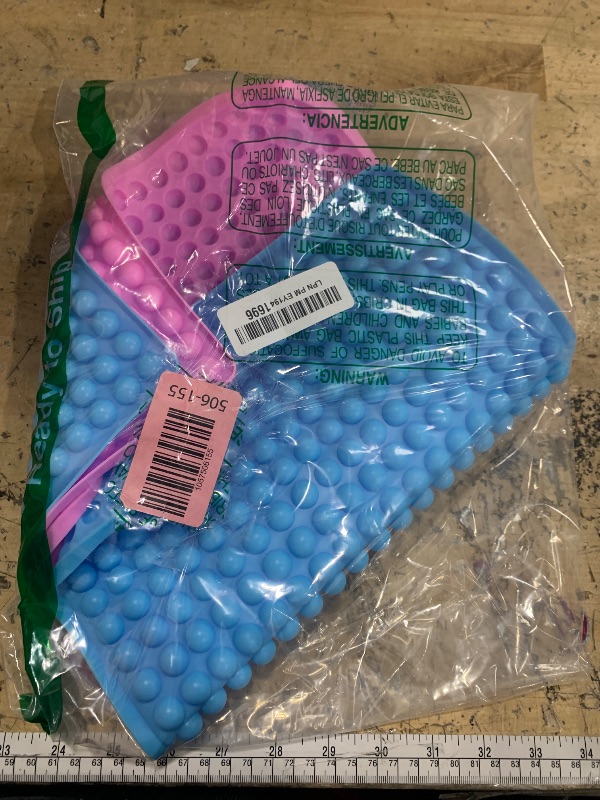 Photo 1 of 2 Pack 468-Cavity Mini Round Silicone Molds, Dog Treat Mold Small Semi Sphere Molds for Chocolate Drop, Candy, Yogurt Melt