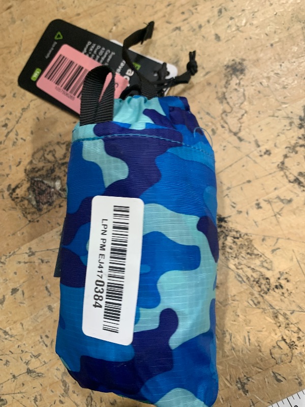 Photo 1 of 4Monster Hiking Daypack,Water Resistant Lightweight Packable Backpack for Travel Camping Outdoor (Navy Blue, 16L)