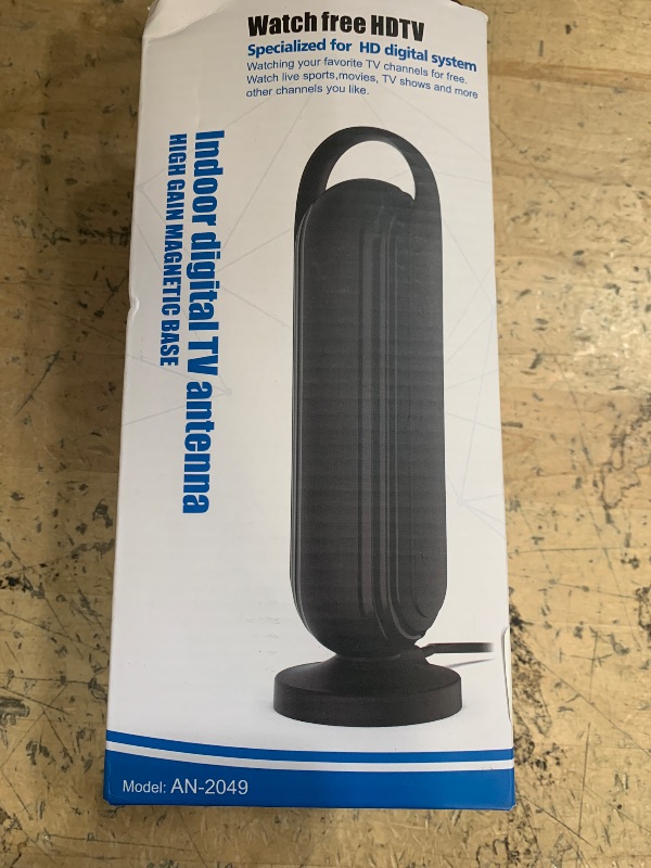 Photo 1 of 2025 TV Antenna for Local Channels tv Antenna Outdoor 999+ Miles Long Range Indoor/Outdoor tv Antenna for Smart 16.5ft Cable HD Antenna Supports 4K 8K1080p