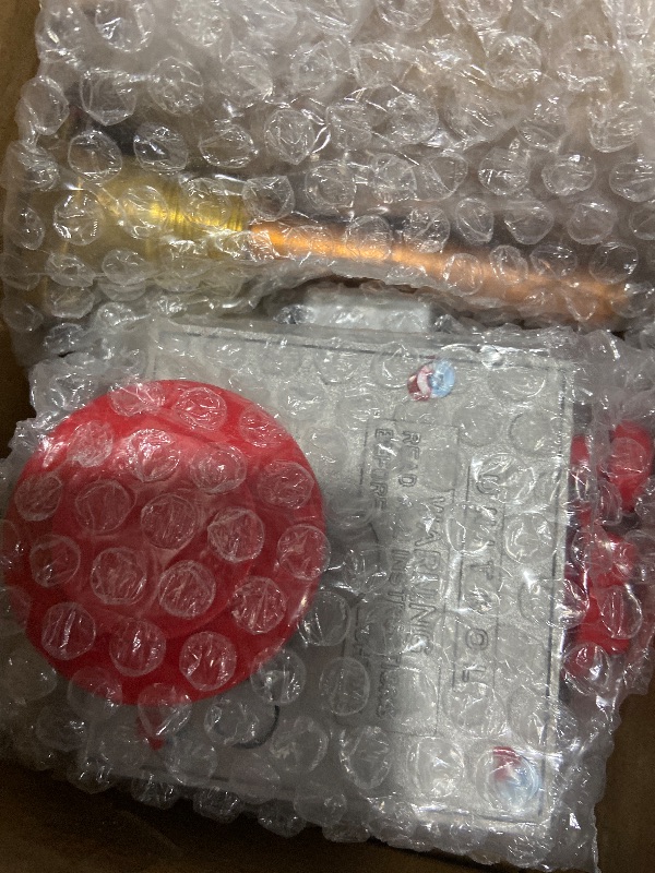 Photo 1 of 110-326 Gas Water Heater Control Valve w/Copper Probe Thermostat - Metal - Built for Durability & Precision