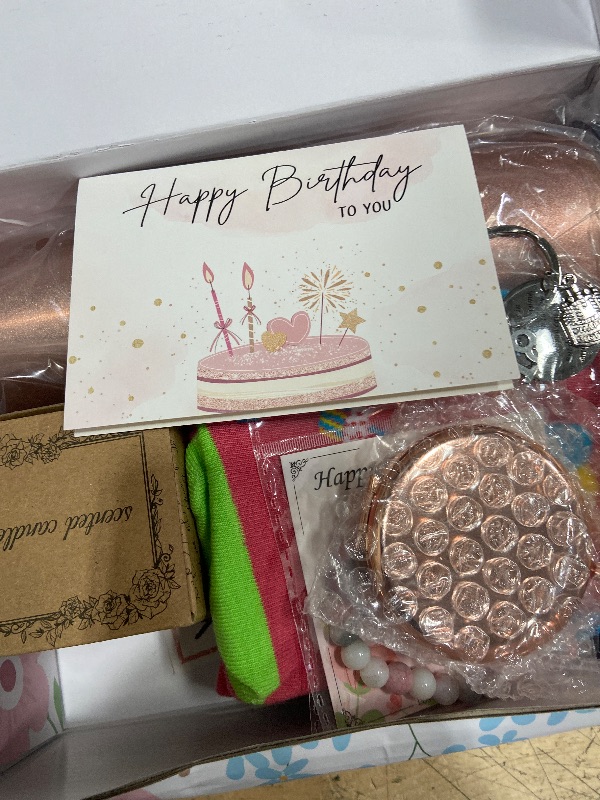 Photo 1 of 18th Birthday Gifts for Girls Trendy 18 Year Old Girl Birthday Gifts for 18 Year Old Girl Gift Ideas Unique Age 18 Gift for Female Teen Girls Her Daughter Happy 18th Decoration Presents with Tumbler