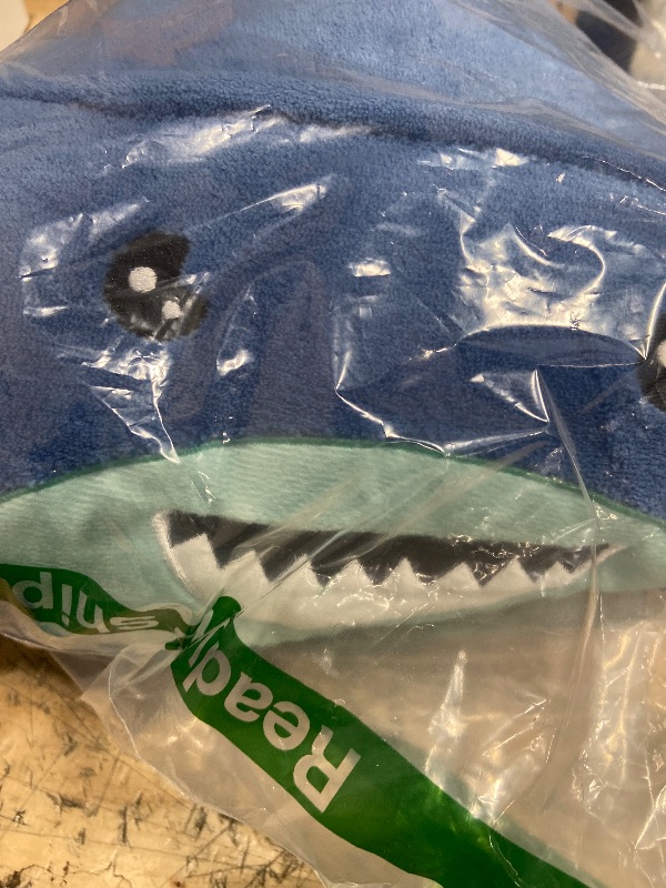 Photo 1 of 
Wearable Blanket Kids 3-10yr, Fun Animal Kids Blanket Hoodie, Hooded Sweatshirt, Oversized Comfy Hoodie Boy