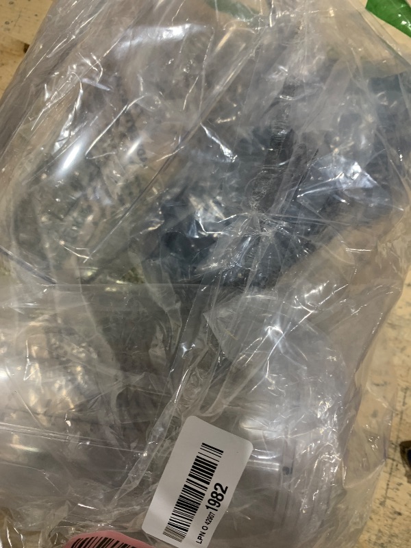 Photo 1 of 2-pack Replacement Parts Upgrade 32oz Cups with Flip-Top To-Go-Lid and Rubber Gaskets Compatible with NutriBullet 600w/900w Blender Accessory